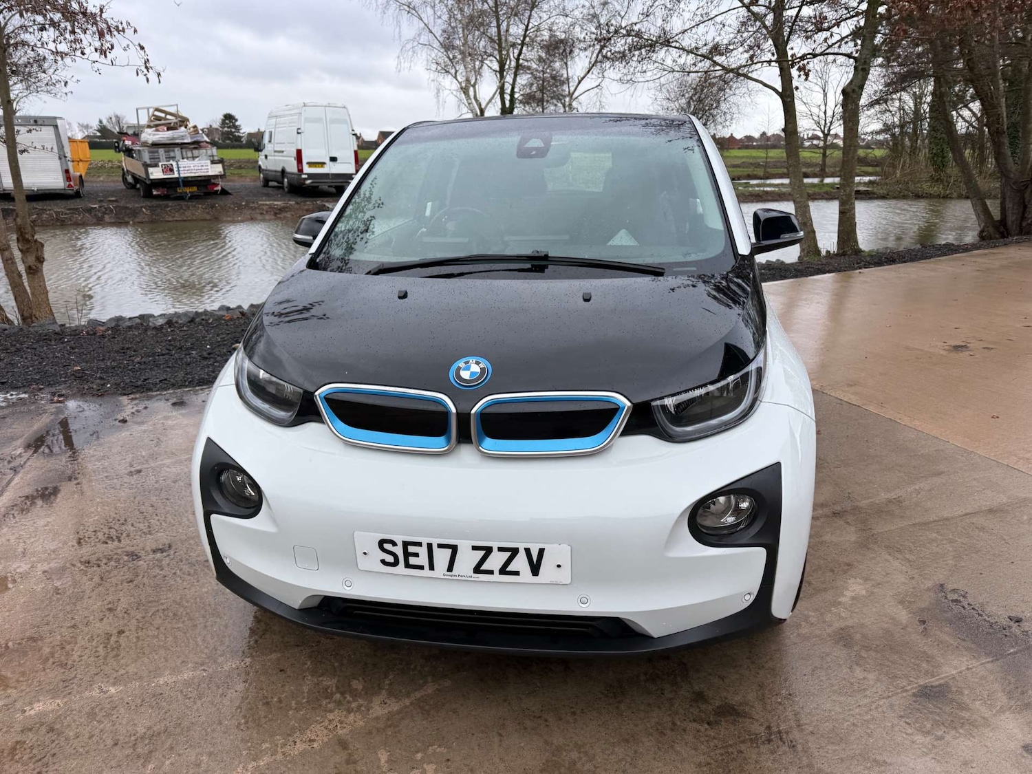 Used BMW i3 2017 for sale - 77409787: Photo 6