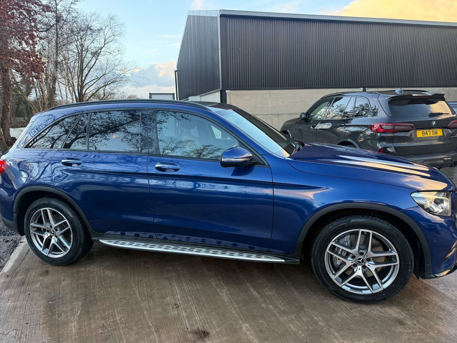 Used Mercedes-Benz GLC 2017 for sale - 77301722: Photo 11