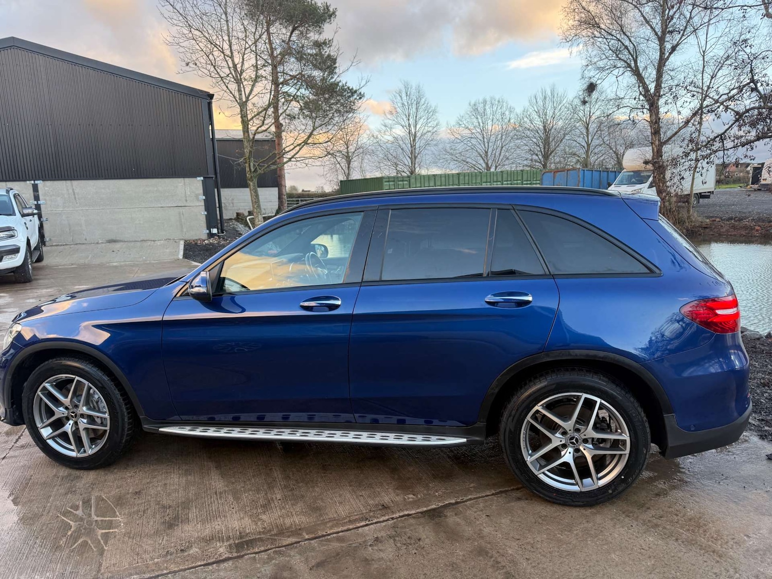 Used Mercedes-Benz GLC 2017 for sale - 77301722: Photo 12