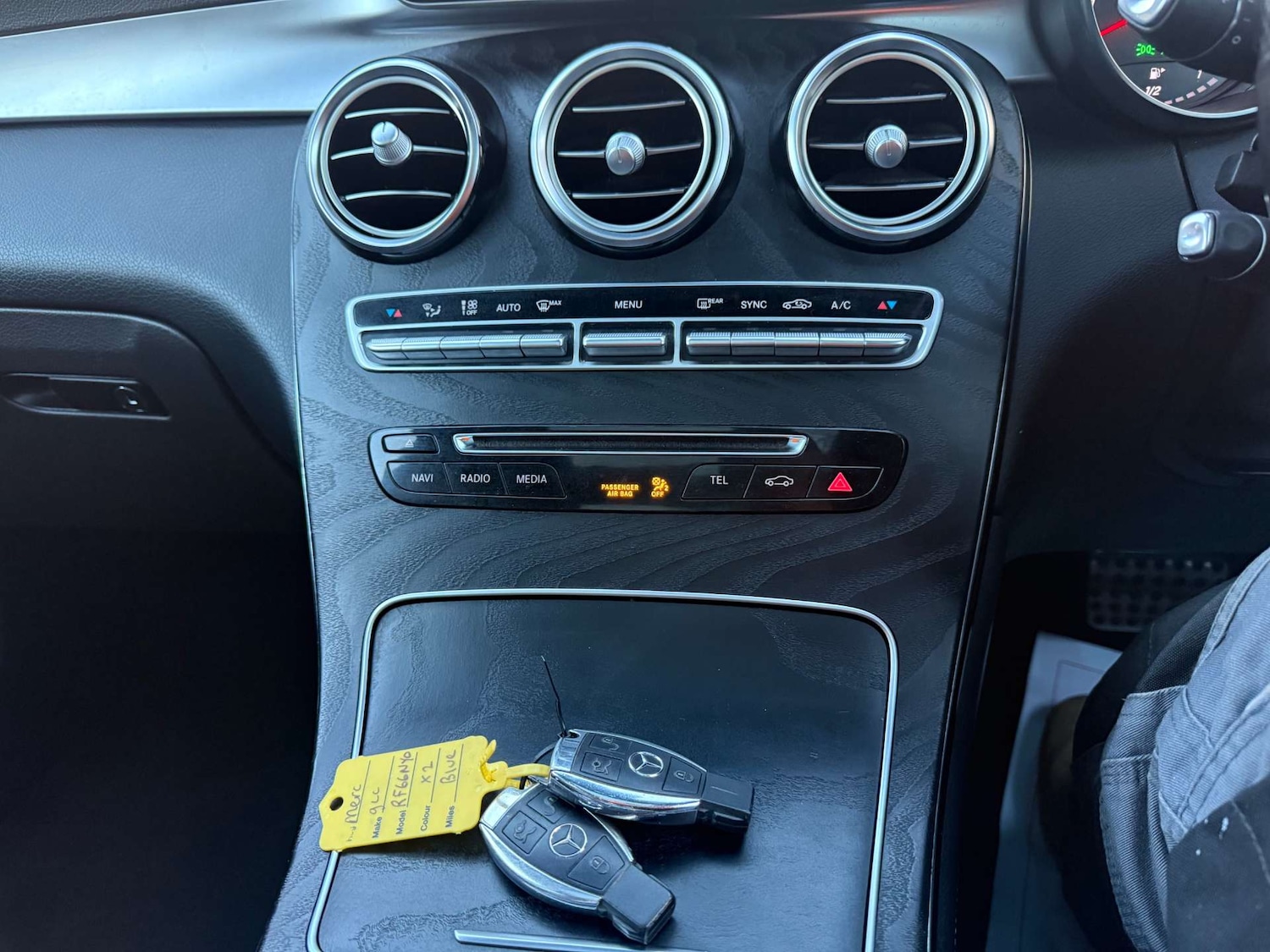 Used Mercedes-Benz GLC 2017 for sale - 77301722: Photo 17