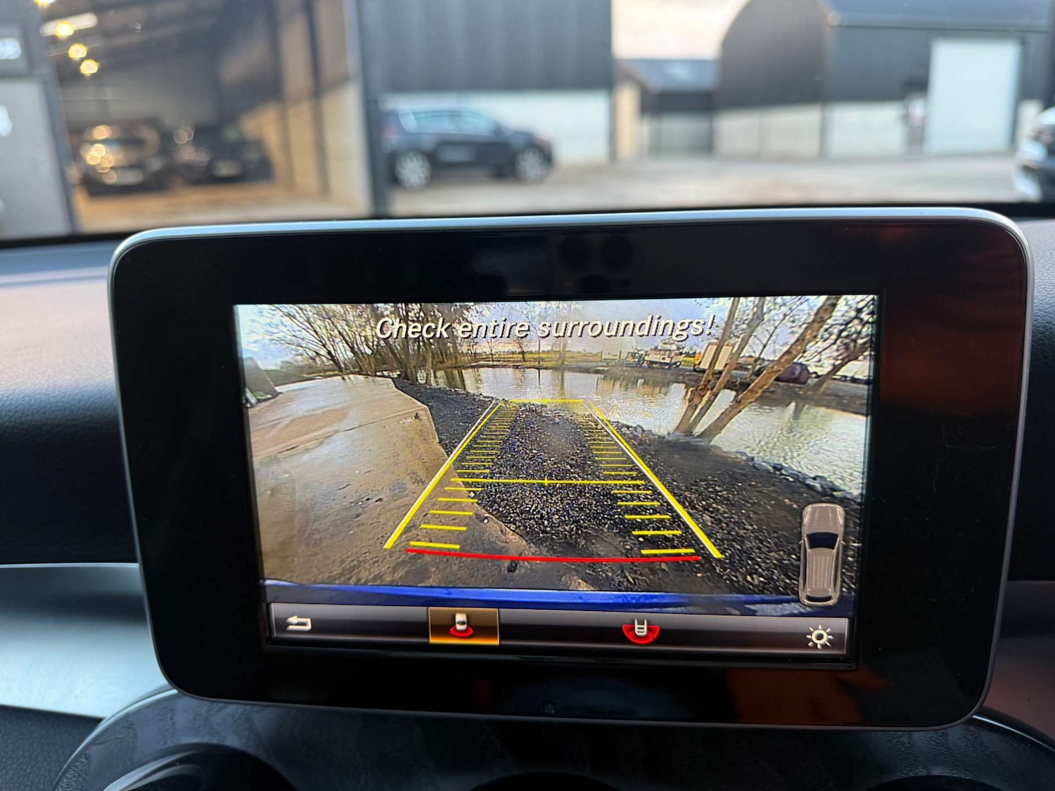 Used Mercedes-Benz GLC 2017 for sale - 77301722: Photo 18