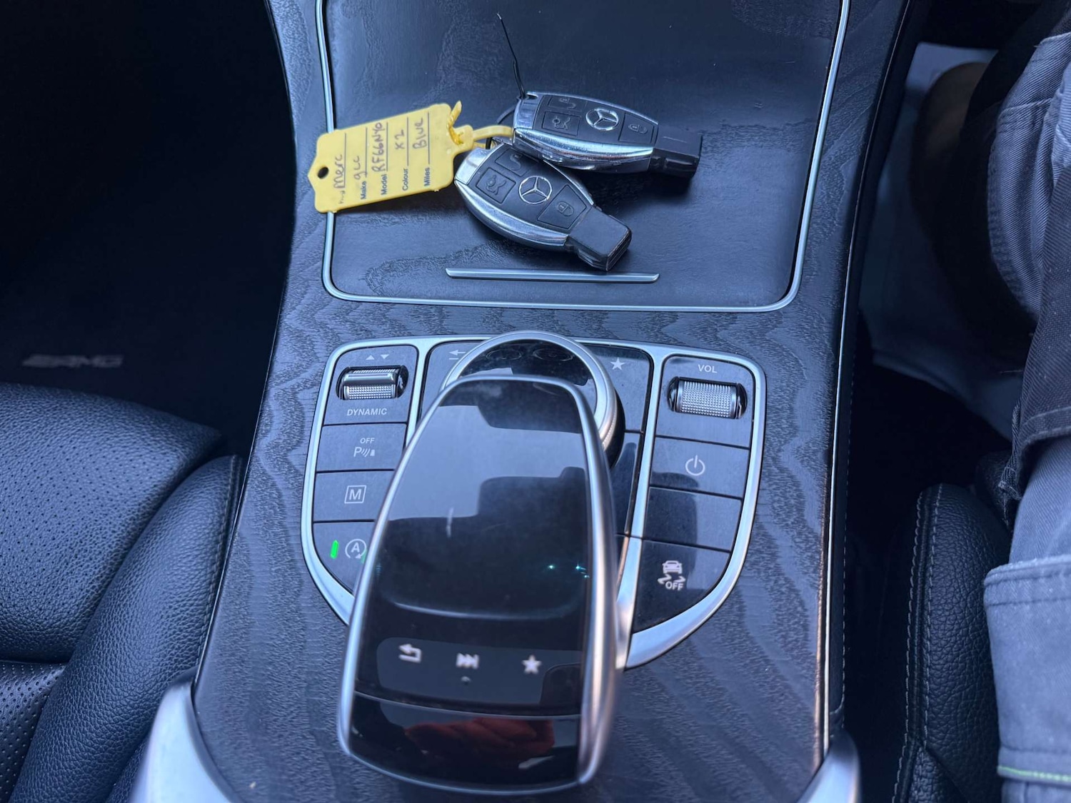 Used Mercedes-Benz GLC 2017 for sale - 77301722: Photo 19