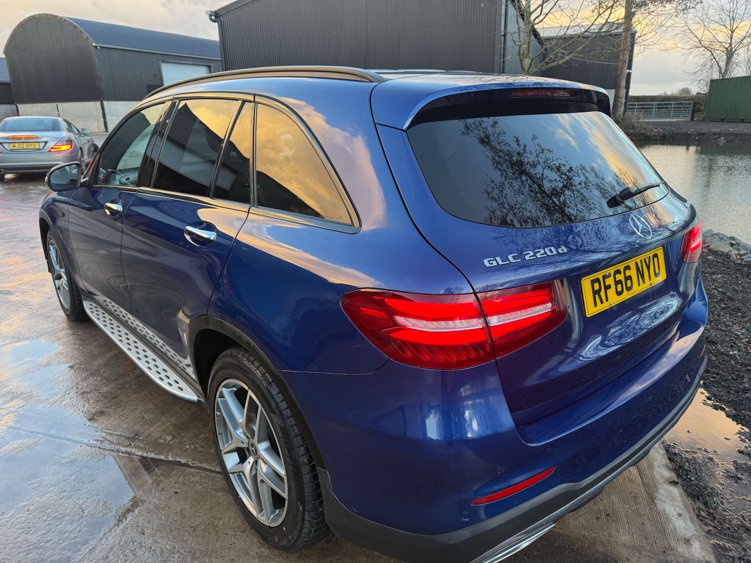 Used Mercedes-Benz GLC 2017 for sale - 77301722: Photo 2