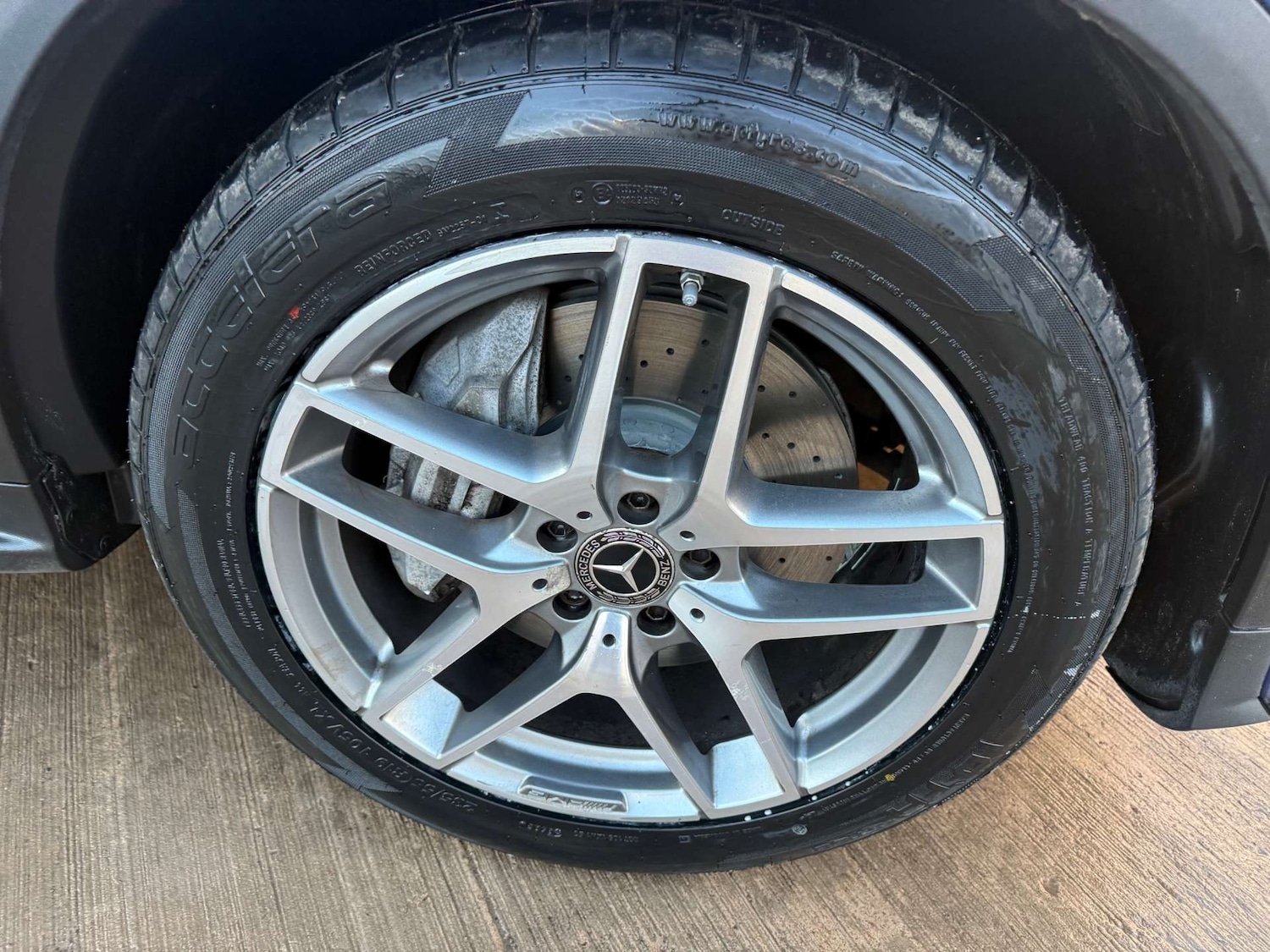 Used Mercedes-Benz GLC 2017 for sale - 77301722: Photo 20