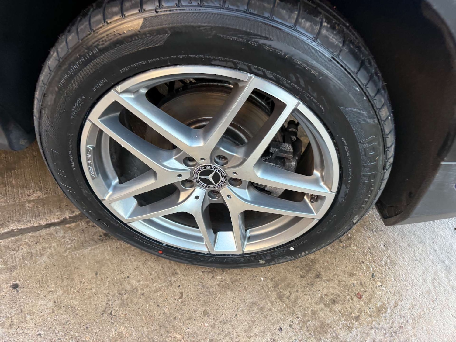 Used Mercedes-Benz GLC 2017 for sale - 77301722: Photo 21