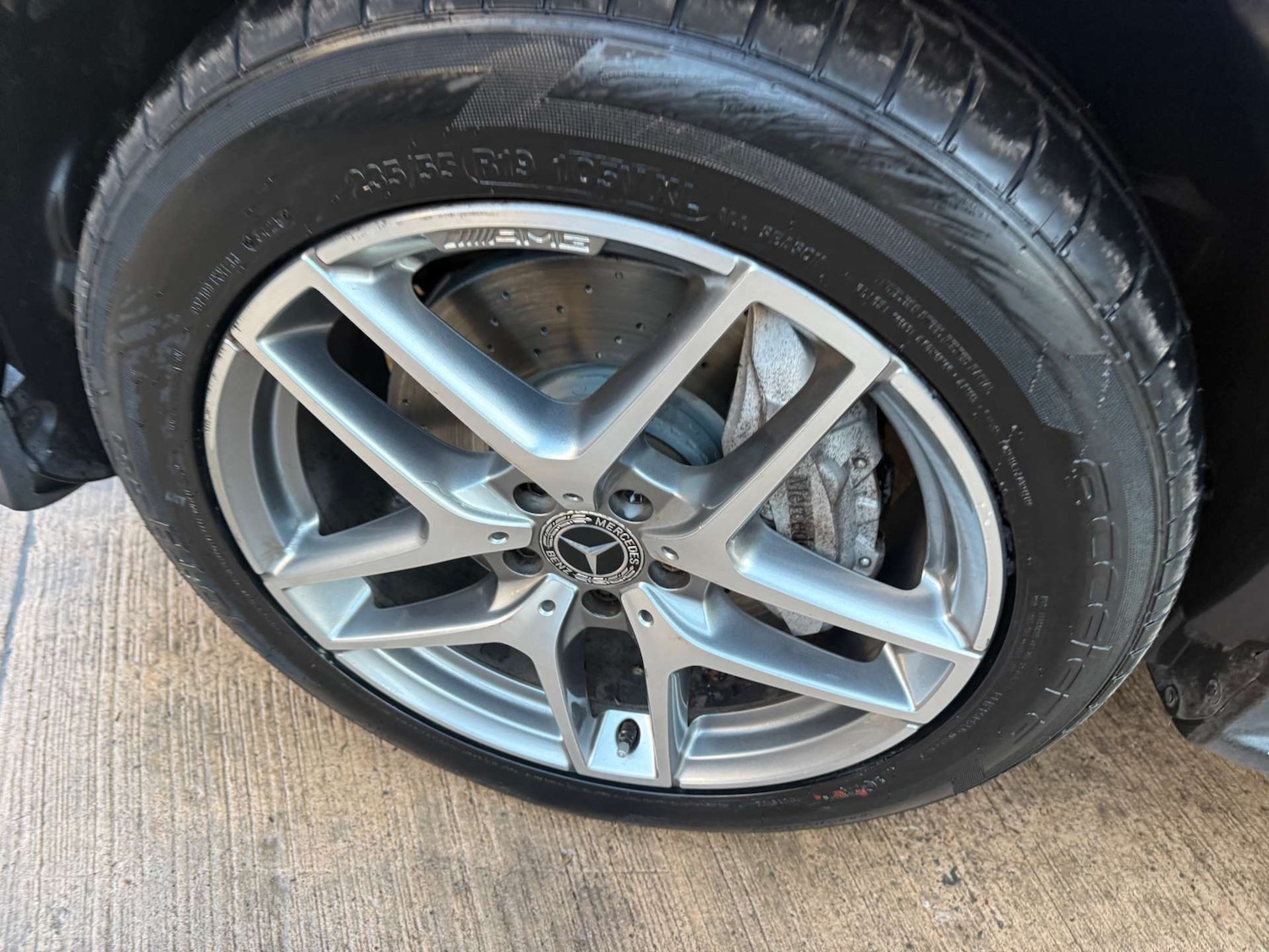 Used Mercedes-Benz GLC 2017 for sale - 77301722: Photo 22