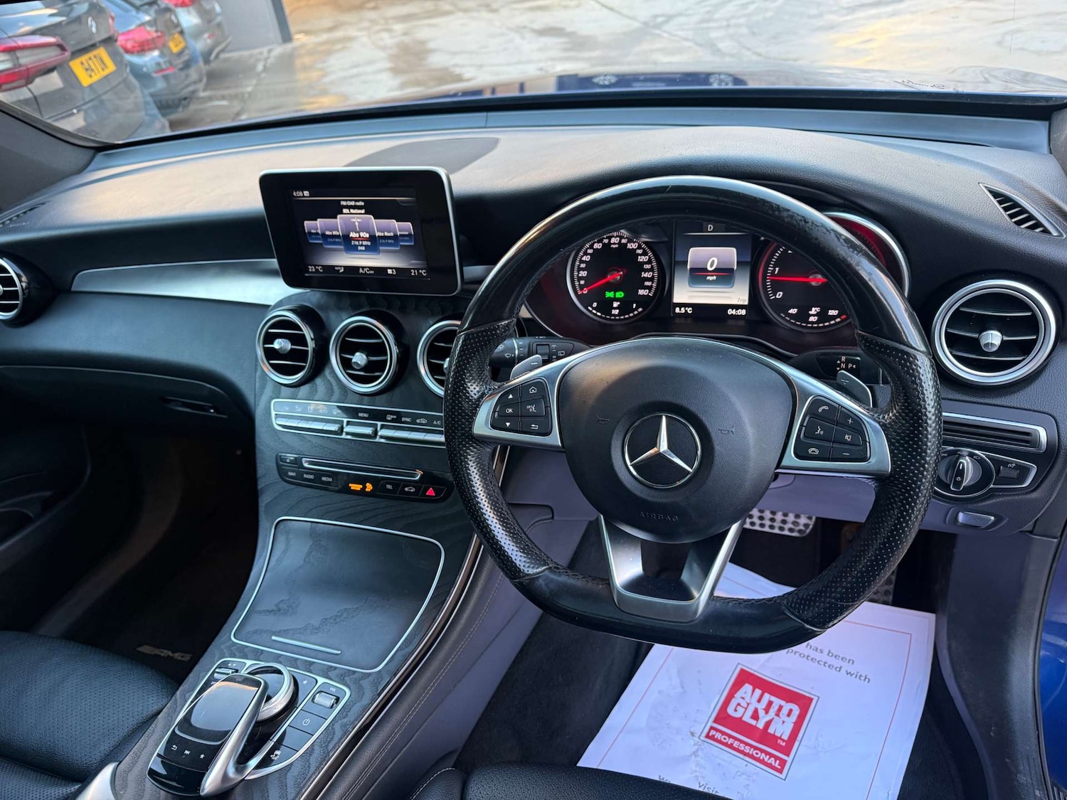 Used Mercedes-Benz GLC 2017 for sale - 77301722: Photo 23