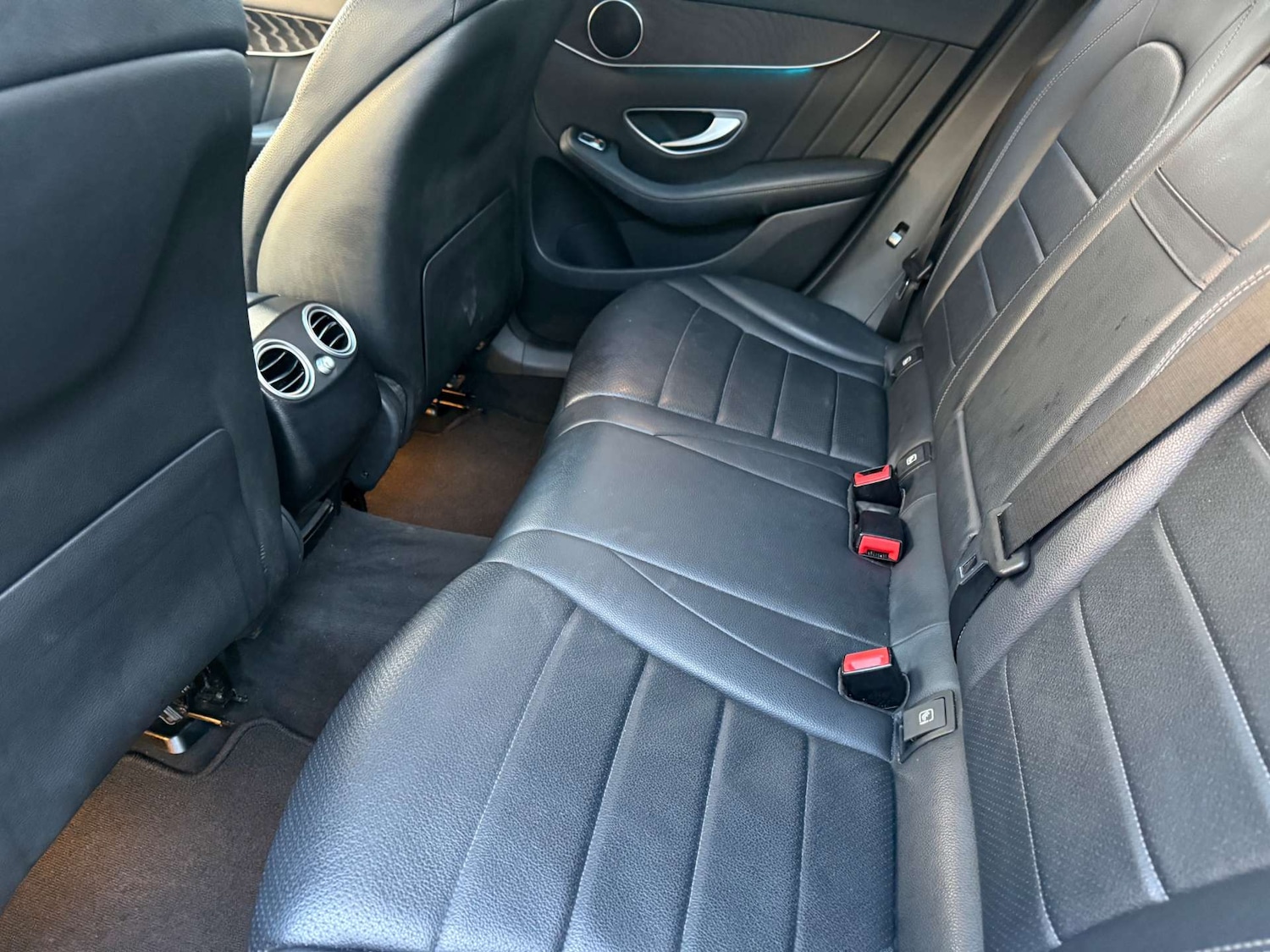 Used Mercedes-Benz GLC 2017 for sale - 77301722: Photo 24