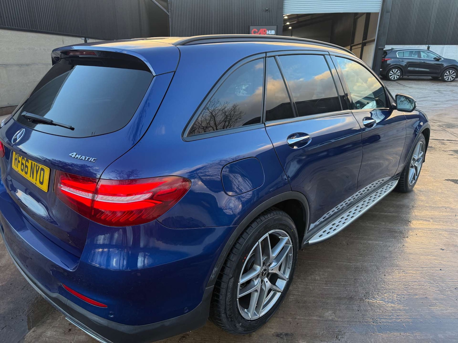 Used Mercedes-Benz GLC 2017 for sale - 77301722: Photo 3