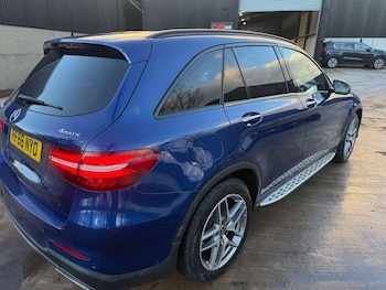 Used Mercedes-Benz GLC 2017 for sale - 77301722: Photo