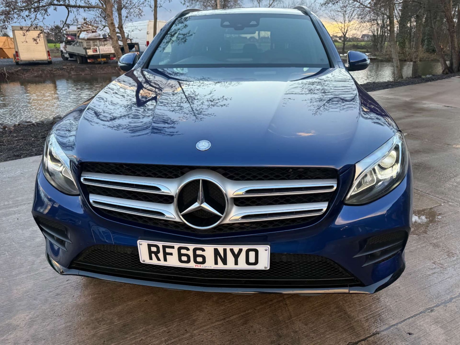 Used Mercedes-Benz GLC 2017 for sale - 77301722: Photo 4