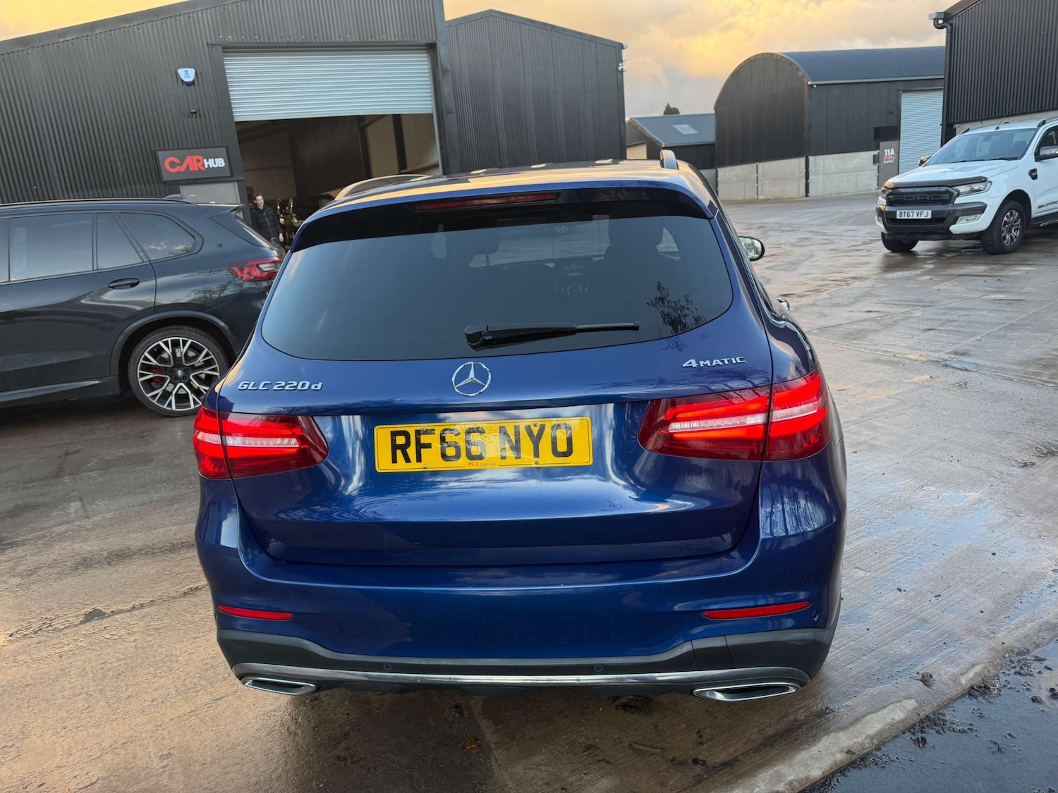 Used Mercedes-Benz GLC 2017 for sale - 77301722: Photo 5