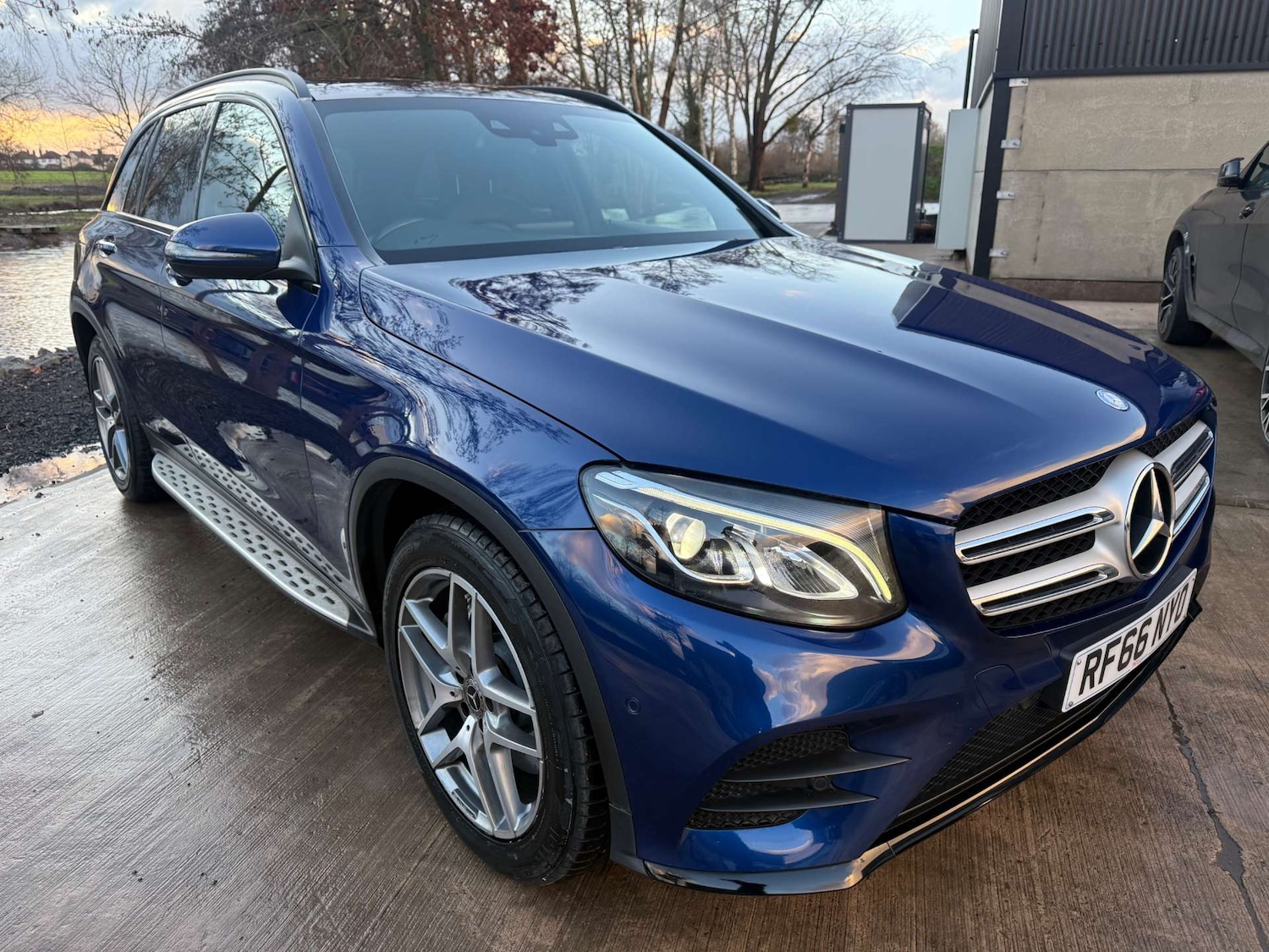 Used Mercedes-Benz GLC 2017 for sale - 77301722: Photo 6