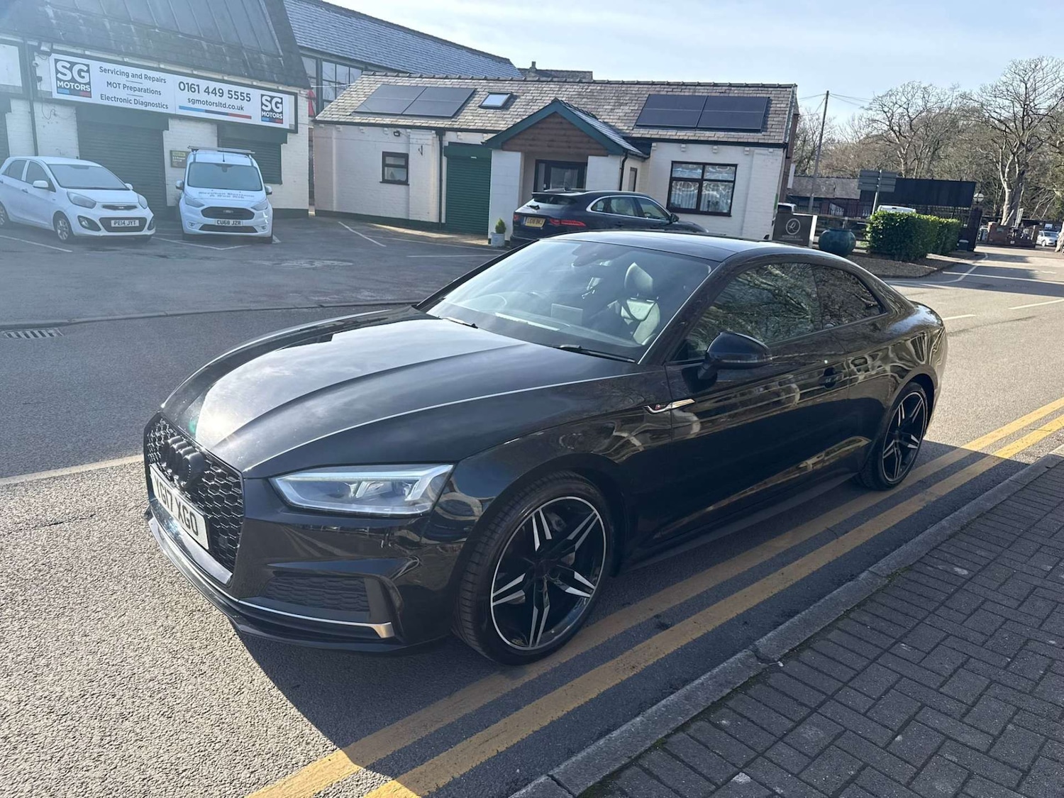 Used Audi A5 2017 for sale - 77562681: Photo 1