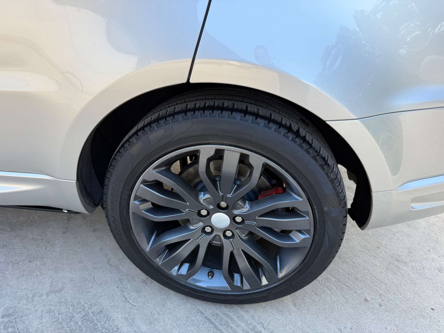 Used Land Rover Range Rover Sport 2016 for sale - 76600967: Photo 11