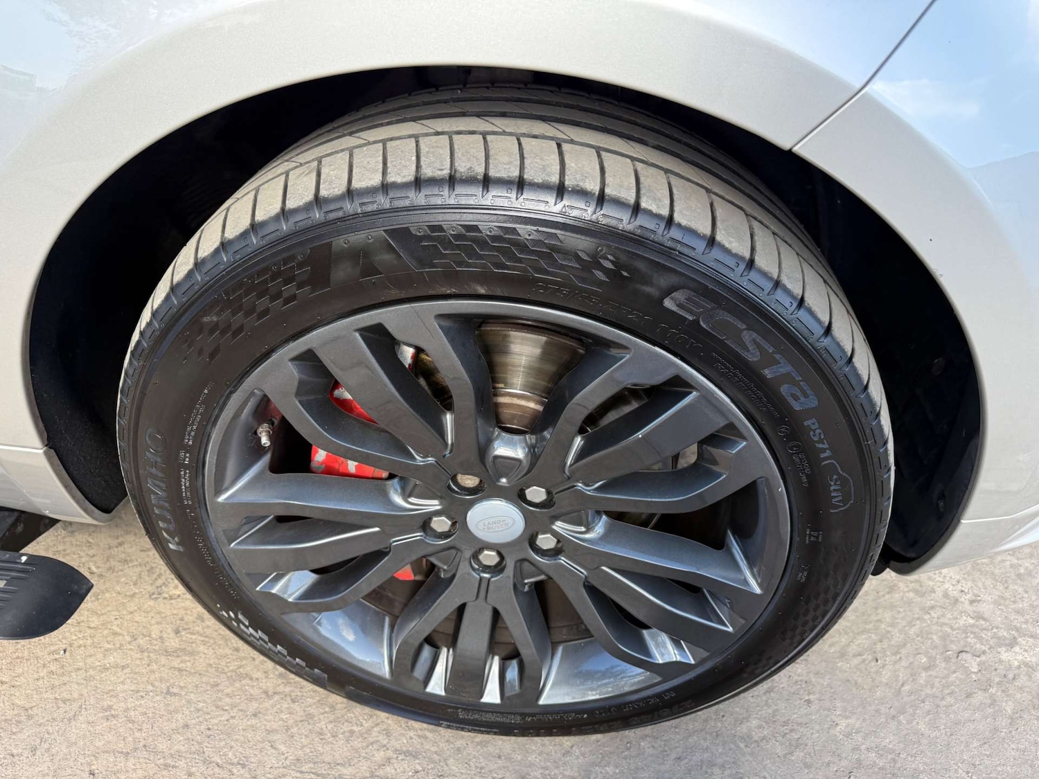 Used Land Rover Range Rover Sport 2016 for sale - 76600967: Photo 12