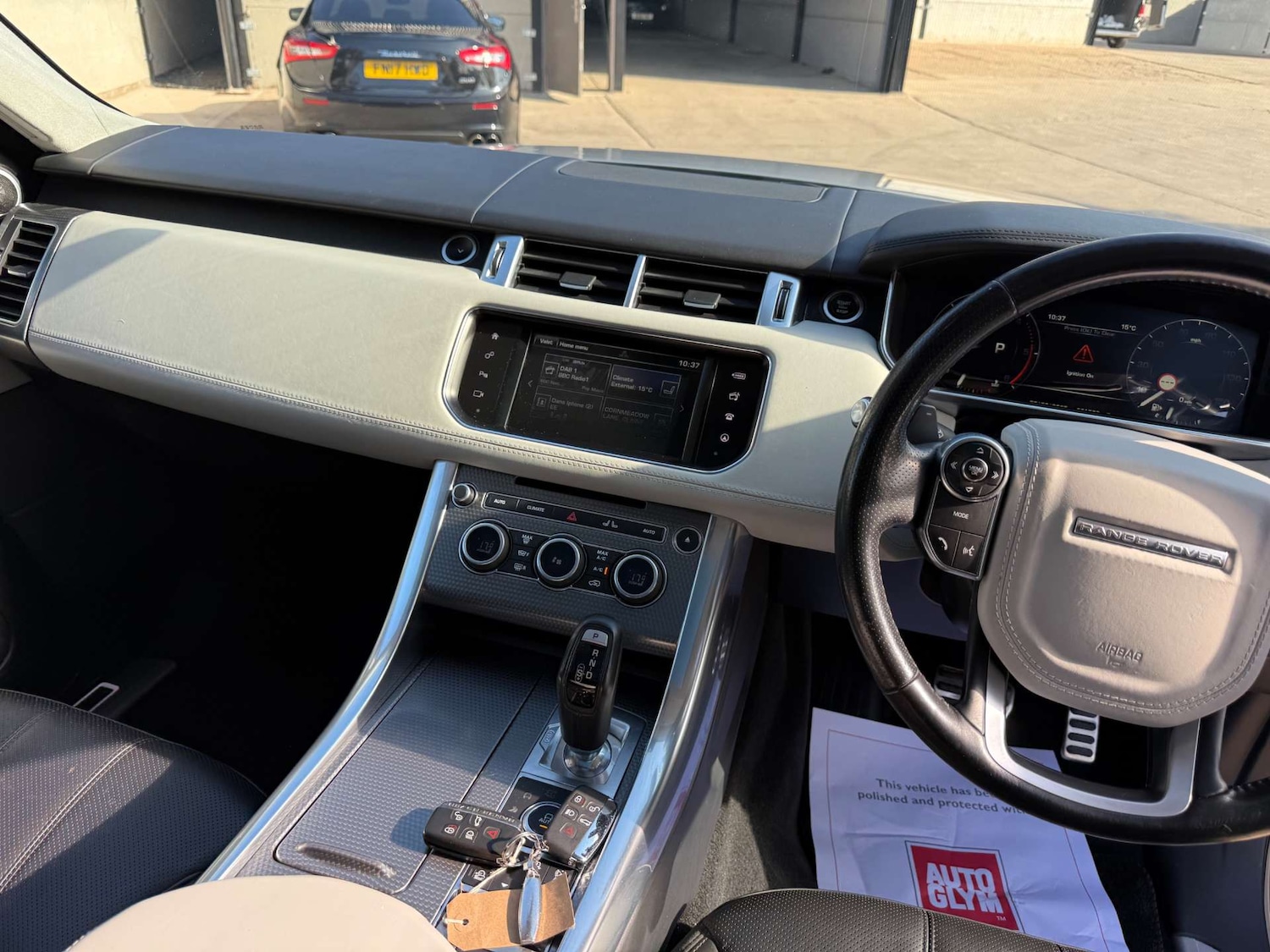 Used Land Rover Range Rover Sport 2016 for sale - 76600967: Photo 13