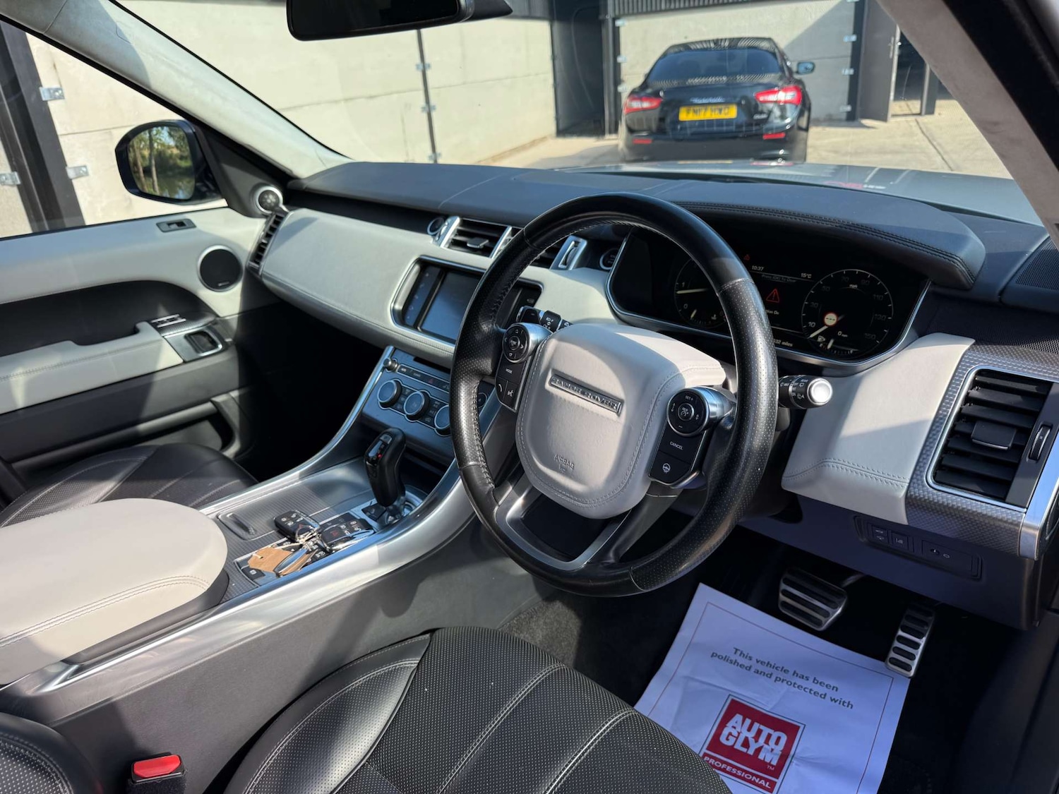 Used Land Rover Range Rover Sport 2016 for sale - 76600967: Photo 14