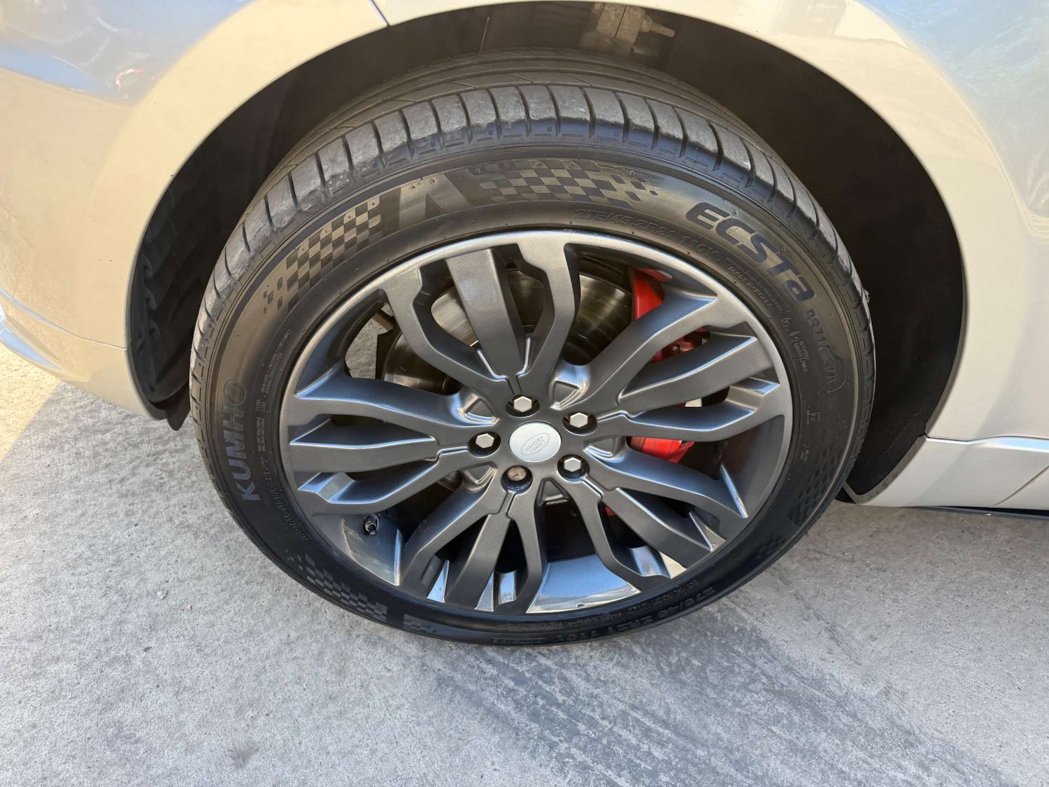 Used Land Rover Range Rover Sport 2016 for sale - 76600967: Photo 15