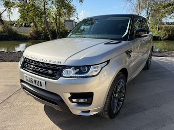 Land Rover - Range Rover Sport