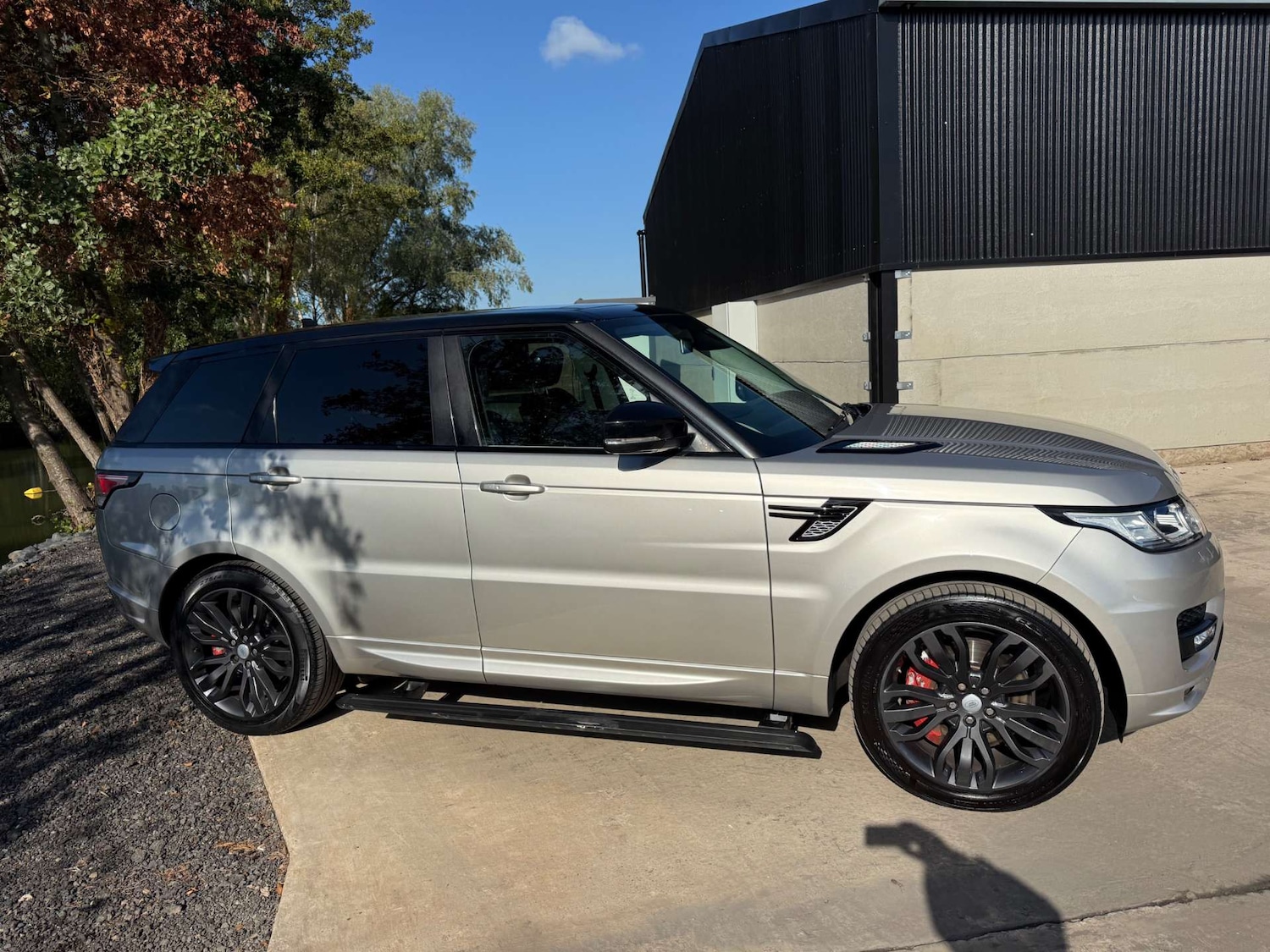 Used Land Rover Range Rover Sport 2016 for sale - 76600967: Photo 4