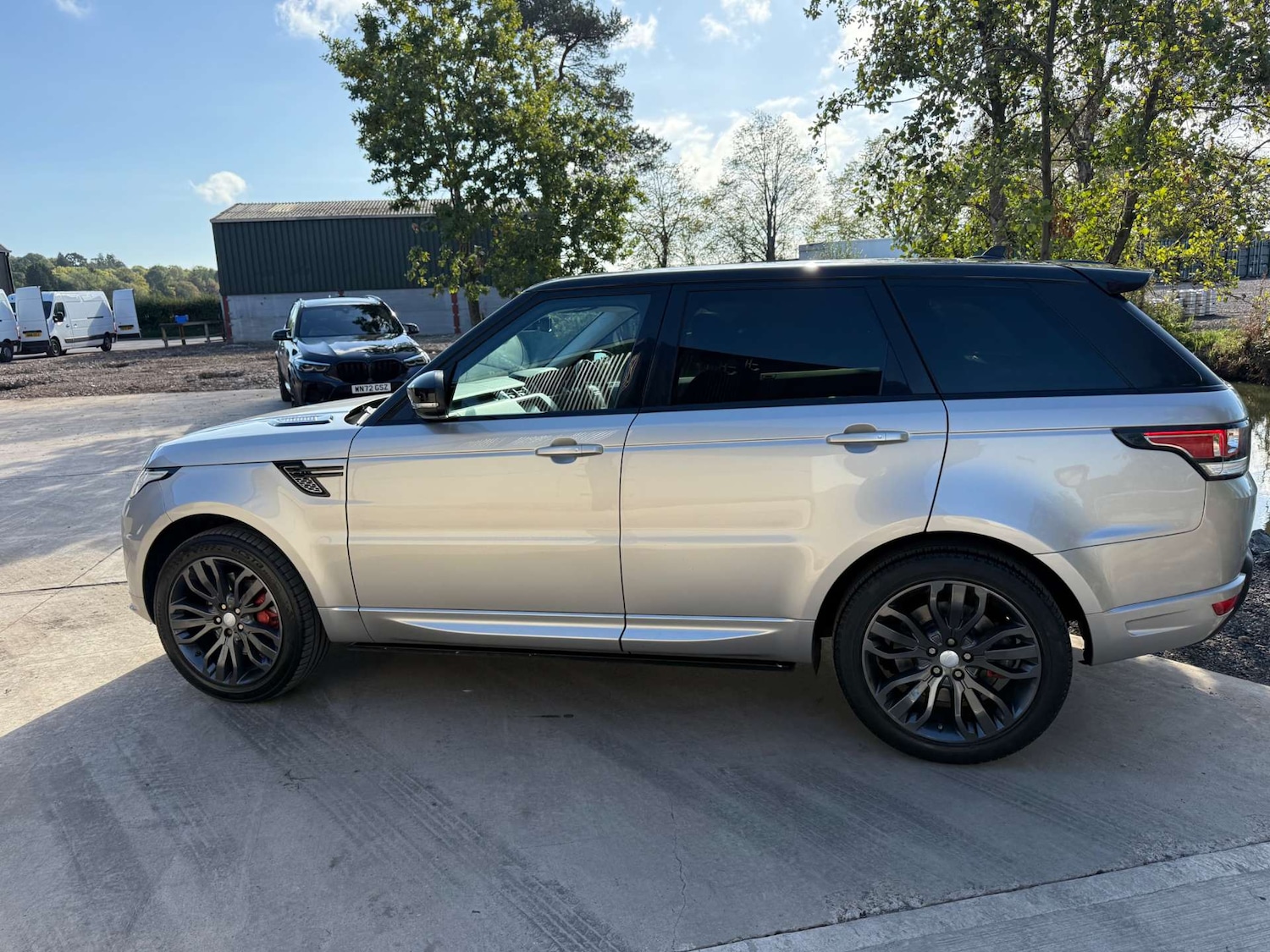 Used Land Rover Range Rover Sport 2016 for sale - 76600967: Photo 5