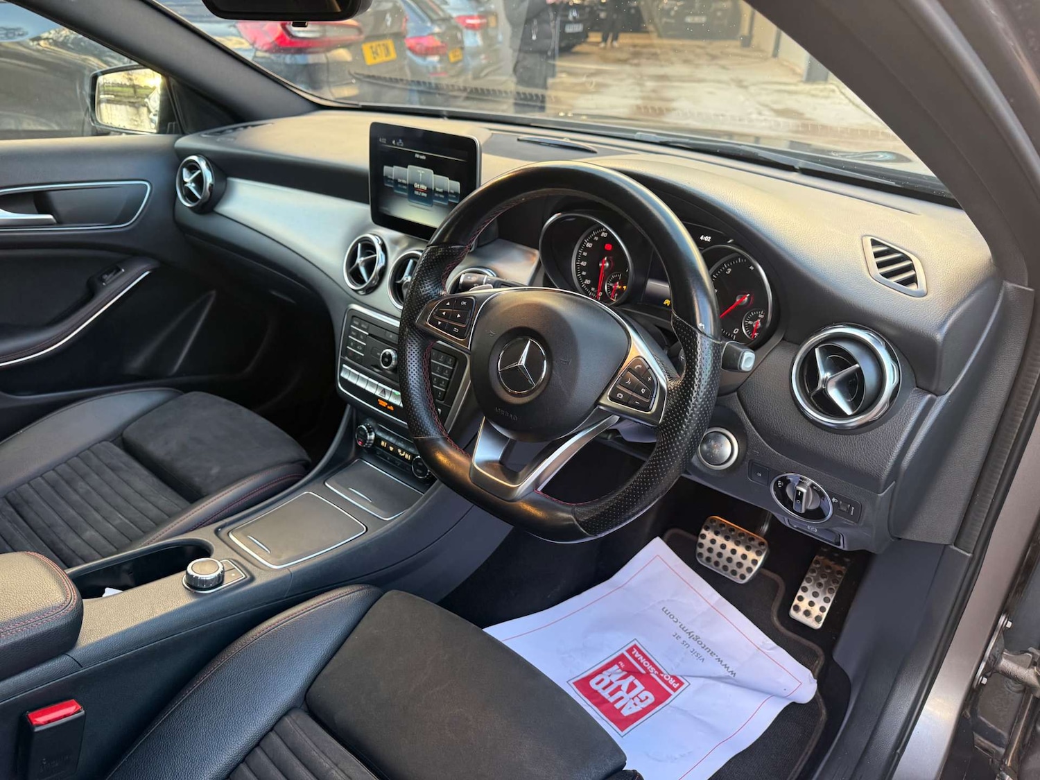 Used Mercedes-Benz GLA 2017 for sale - 77301724: Photo 13