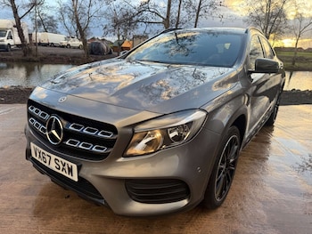 Used Mercedes-Benz GLA 2017 for sale - 77301724: Photo