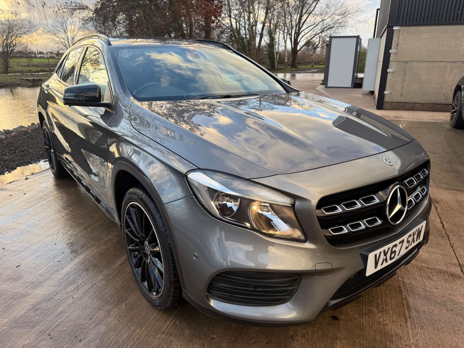 Used Mercedes-Benz GLA 2017 for sale - 77301724: Photo 2