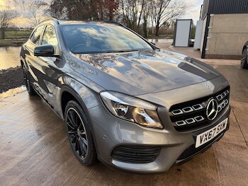 Used Mercedes-Benz GLA 2017 for sale - 77301724: Photo