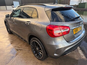 Used Mercedes-Benz GLA 2017 for sale - 77301724: Photo