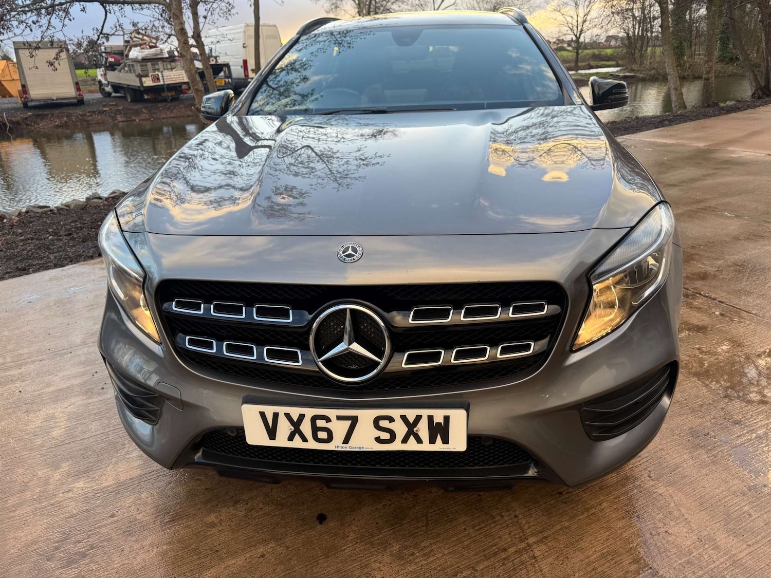 Used Mercedes-Benz GLA 2017 for sale - 77301724: Photo 4
