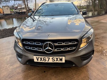 Used Mercedes-Benz GLA 2017 for sale - 77301724: Photo