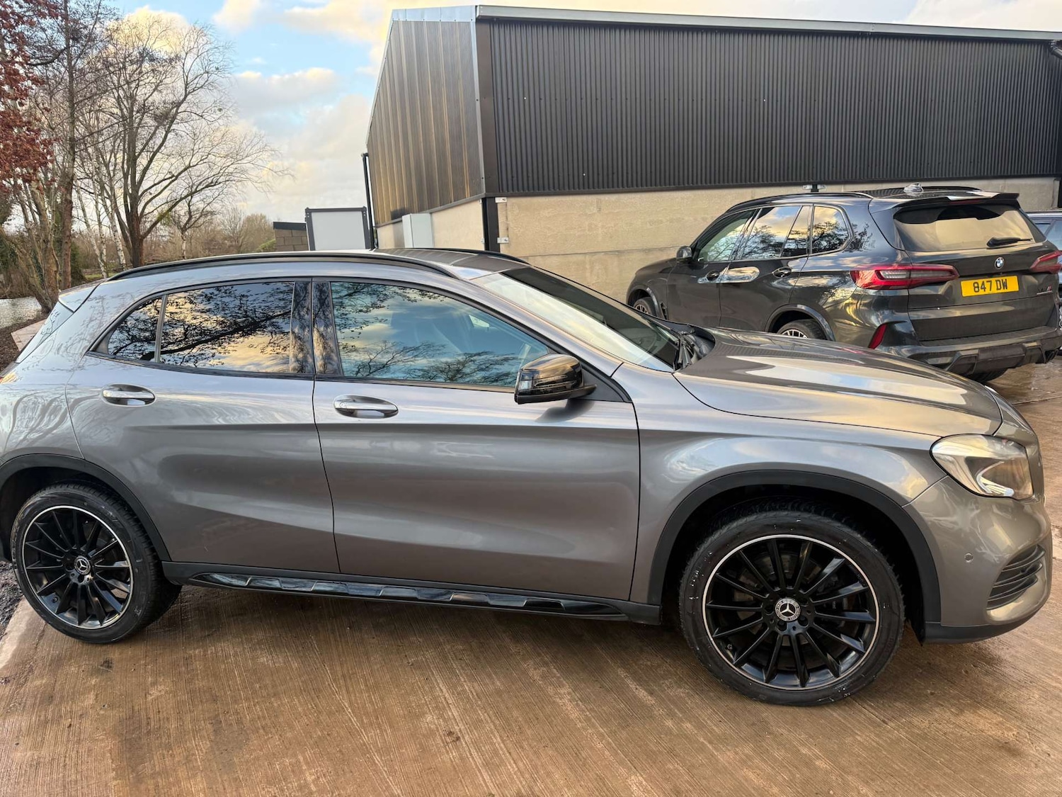Used Mercedes-Benz GLA 2017 for sale - 77301724: Photo 5