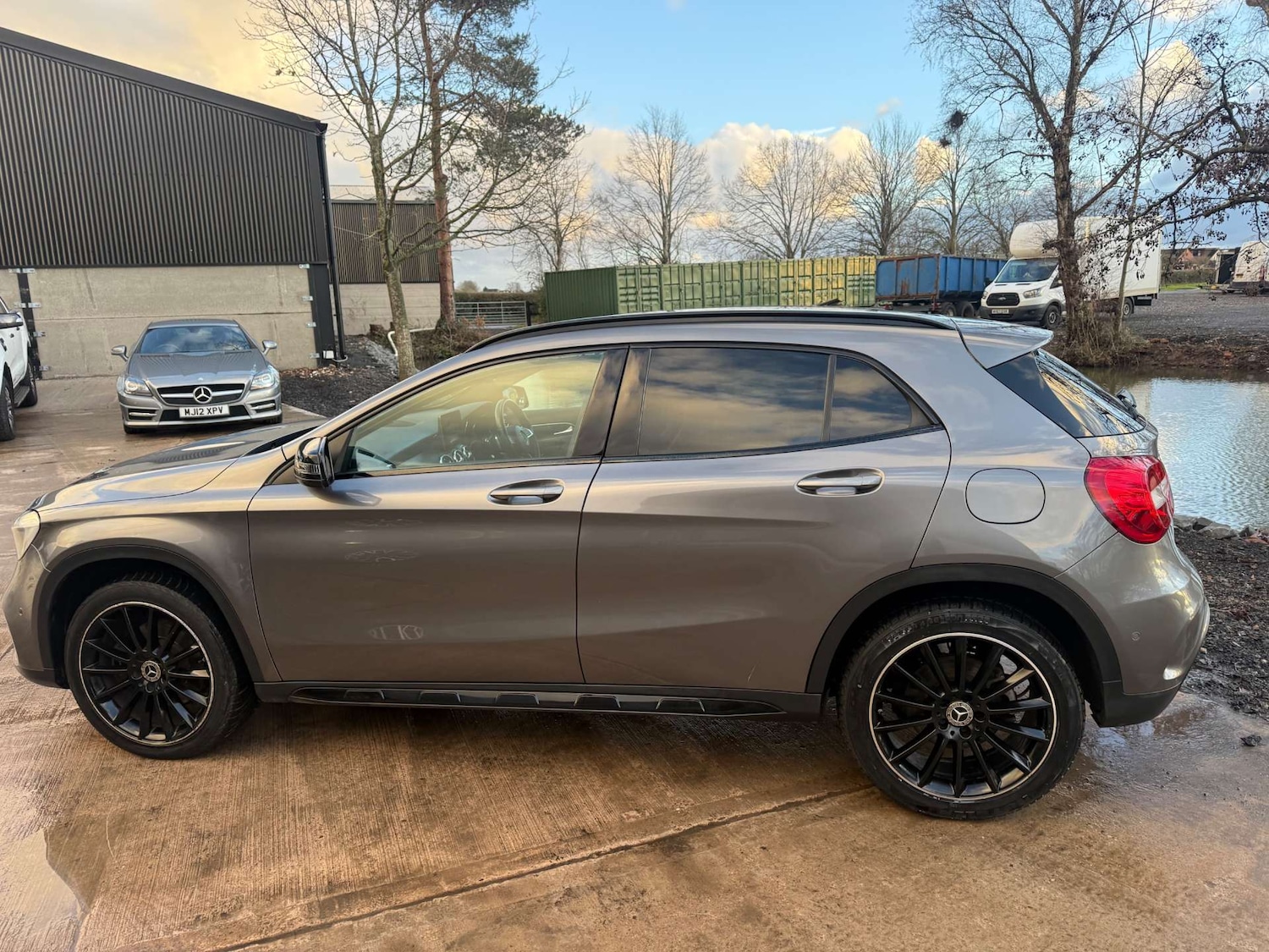 Used Mercedes-Benz GLA 2017 for sale - 77301724: Photo 6