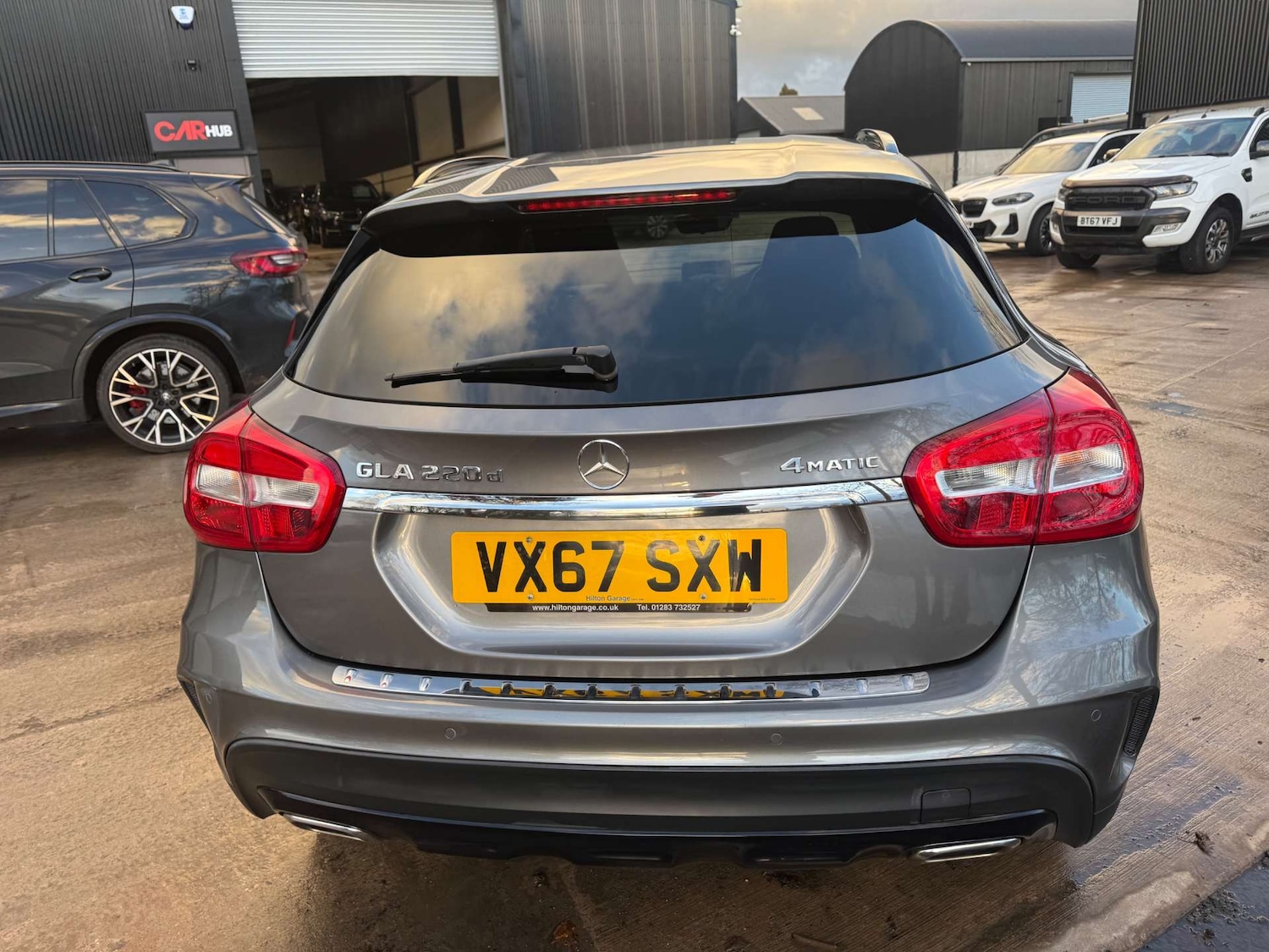 Used Mercedes-Benz GLA 2017 for sale - 77301724: Photo 7