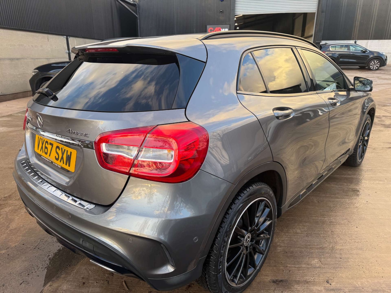 Used Mercedes-Benz GLA 2017 for sale - 77301724: Photo 8