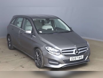 Mercedes-Benz - B Class