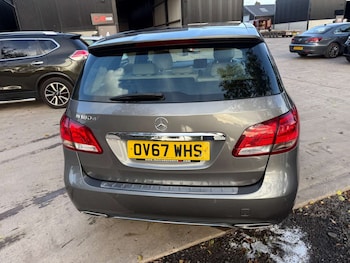 2017 - 1.5 B 180 Sport Executive D Auto 5dr