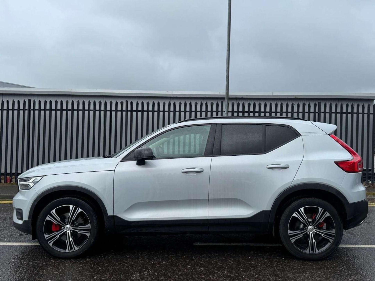 Used Volvo XC40 2019 for sale - 77609429: Photo 11