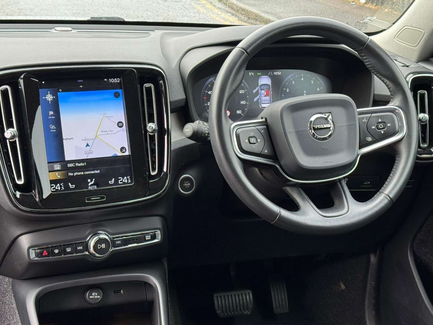 Used Volvo XC40 2019 for sale - 77609429: Photo 14