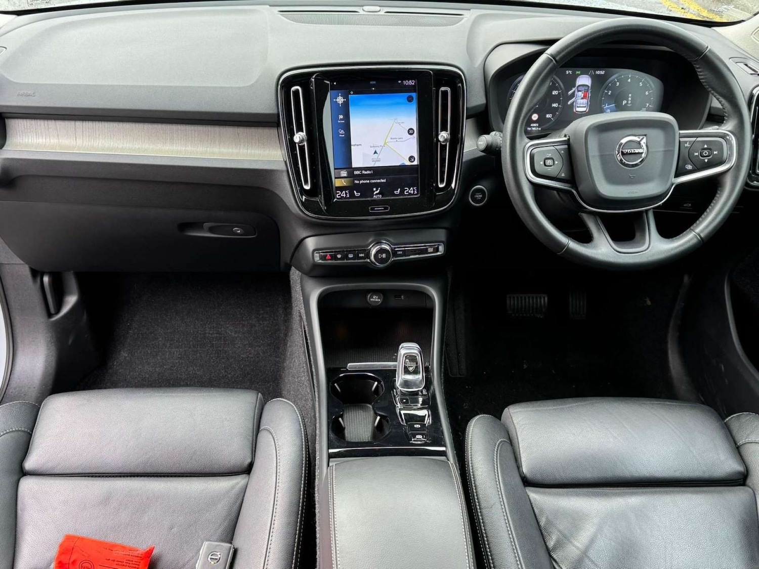 Used Volvo XC40 2019 for sale - 77609429: Photo 16