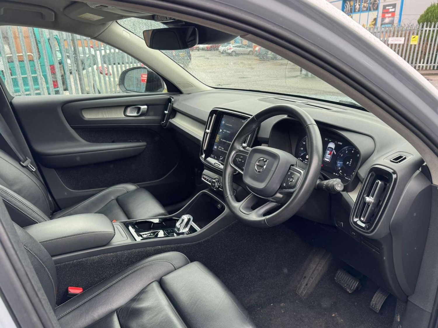 Used Volvo XC40 2019 for sale - 77609429: Photo 17