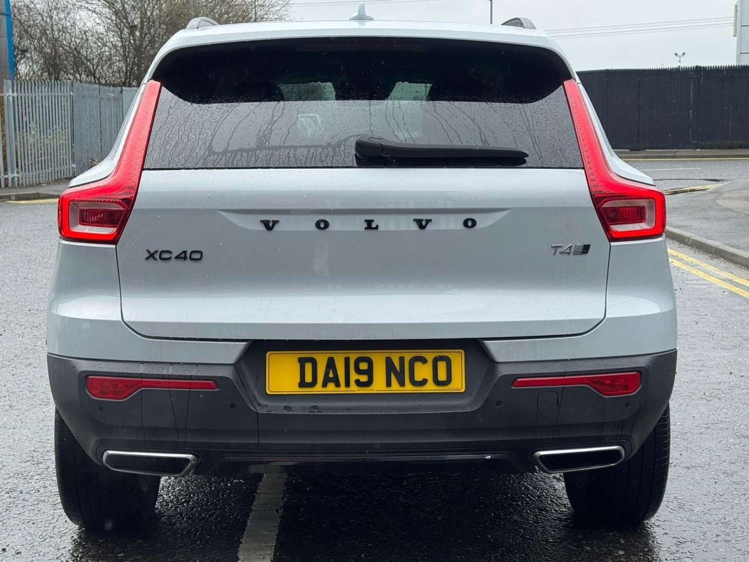 Used Volvo XC40 2019 for sale - 77609429: Photo 5