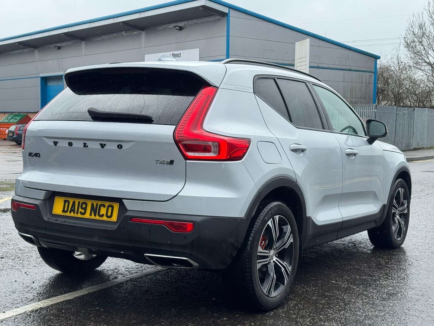Used Volvo XC40 2019 for sale - 77609429: Photo 6