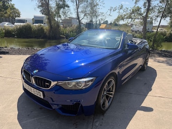 Used BMW M4 2018 for sale - 79507055: Photo