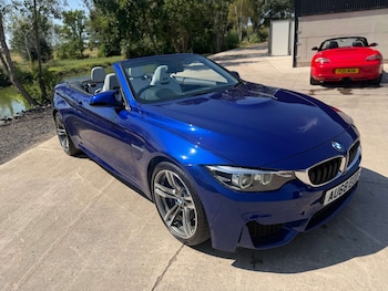 Used BMW M4 2018 for sale - 79507055: Photo