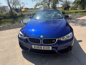 Used BMW M4 2018 for sale - 79507055: Photo