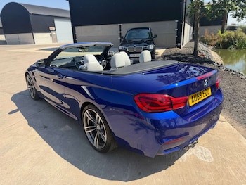 Used BMW M4 2018 for sale - 79507055: Photo