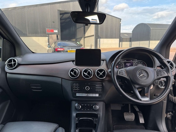 Used Mercedes-Benz B Class 2018 for sale - 76278482: Photo 10